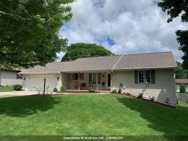 2638 RED FERN LANE, Green Bay, WI 54304