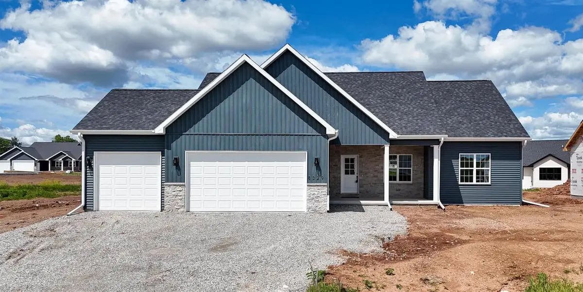 8329 MARLO AVENUE, Neenah, WI 54956 - #1