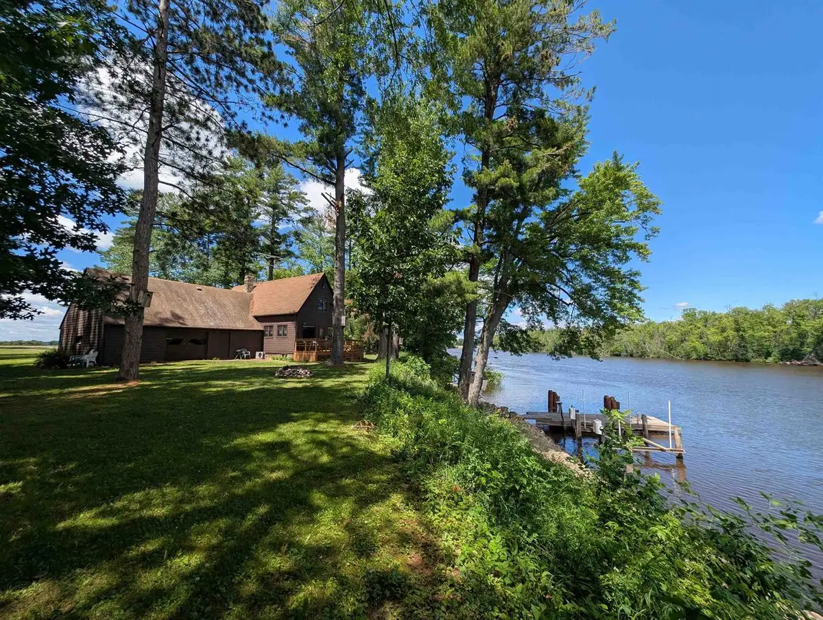 N194 COUNTY ROAD H, Fremont, WI 54940 - #1