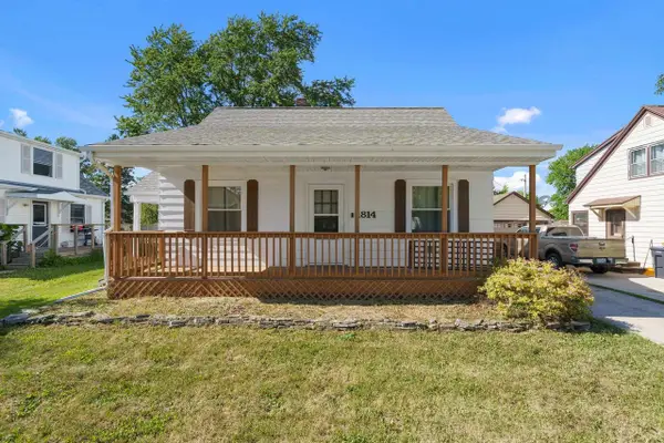 1814 PLEASANT AVENUE, New Holstein, WI 53061