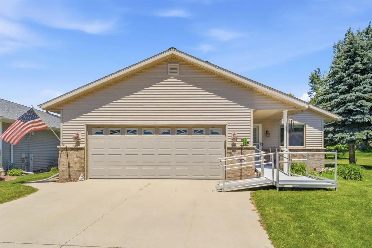 1108 MAHOGANY COURT, Two Rivers, WI 54241 - #1