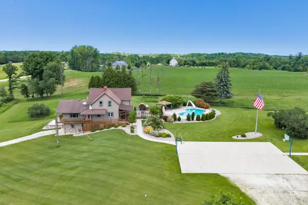 17111 KVITEK ROAD, Maribel, WI 54227
