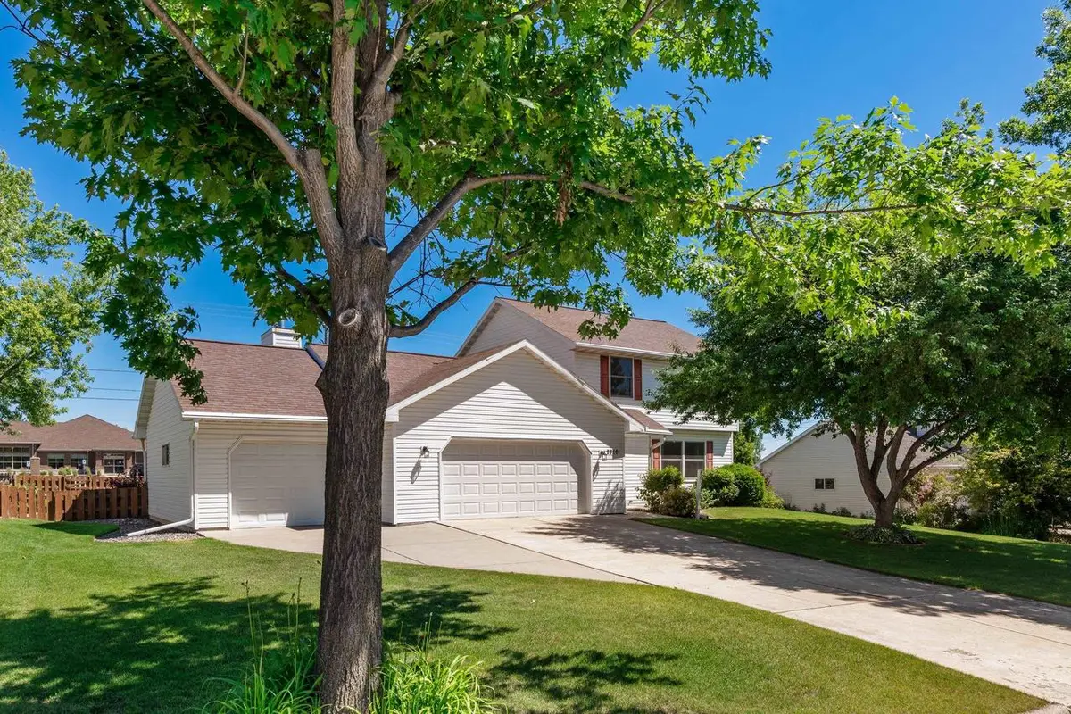 2810 RIVERIDGE LANE, Green Bay, WI 54313 - #1