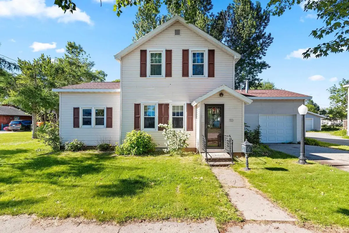 113 ADAMS STREET, Oconto, WI 54153 - #1