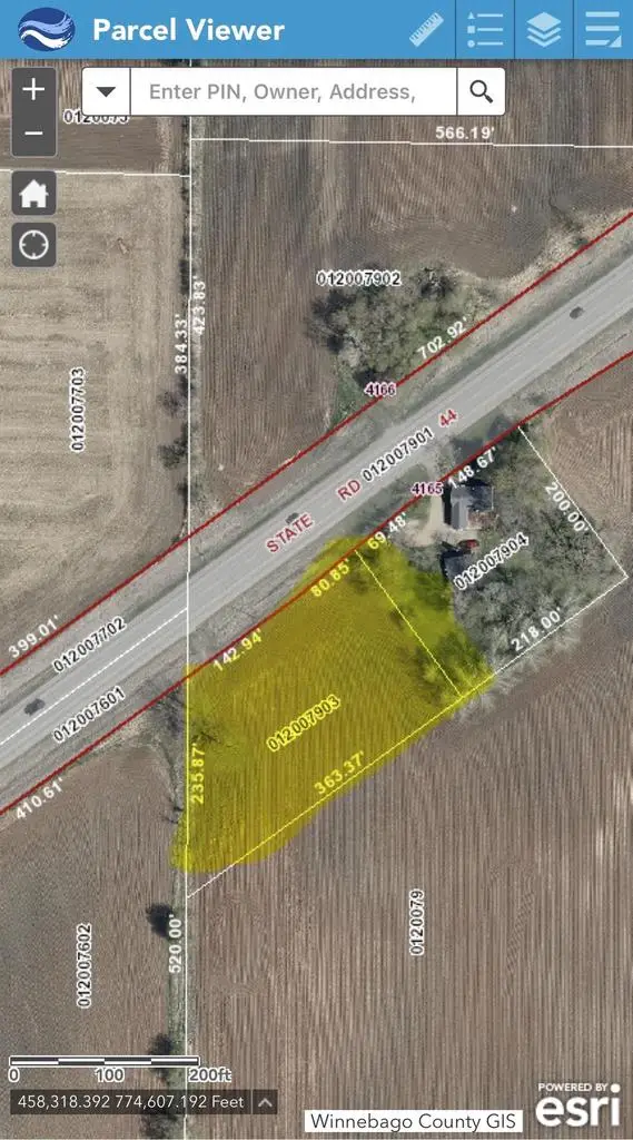 STATE RD 44, Oshkosh, WI 54904 - #2
