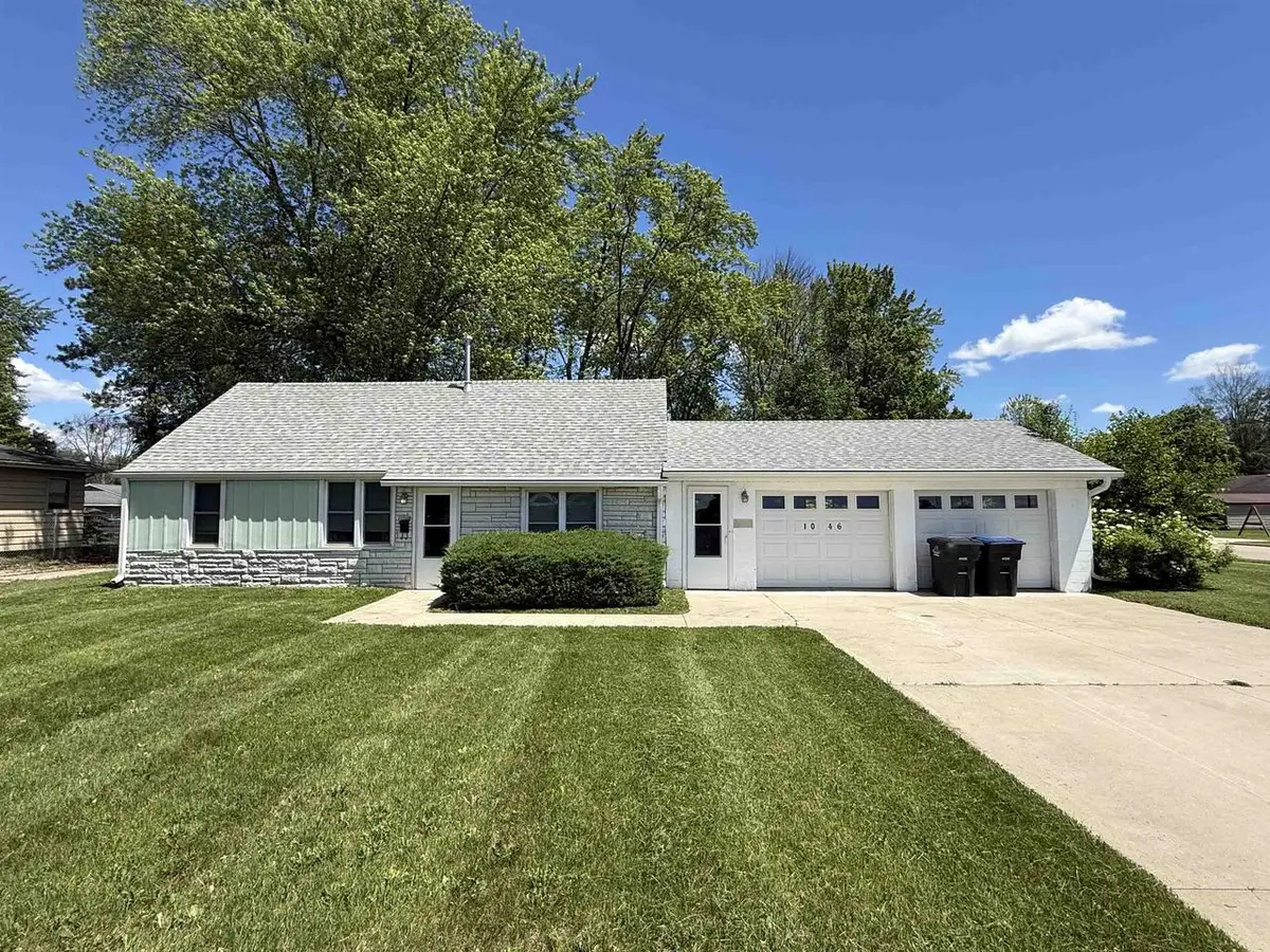 1046 S EVERGREEN STREET, Shawano, WI 54166 - #1