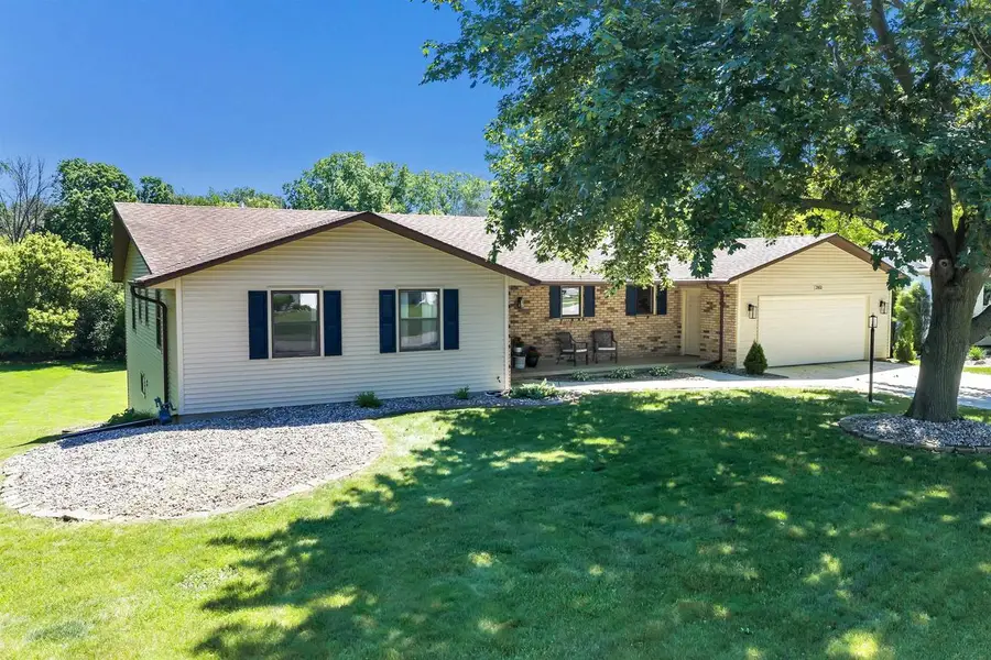 2851 BLUE JAY LANE, Green Bay, WI 54313 - #2