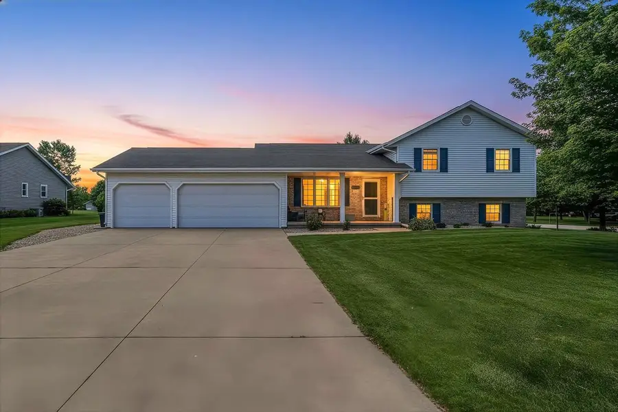 N9443 HANDEL DRIVE, Appleton, WI 54915 - #3