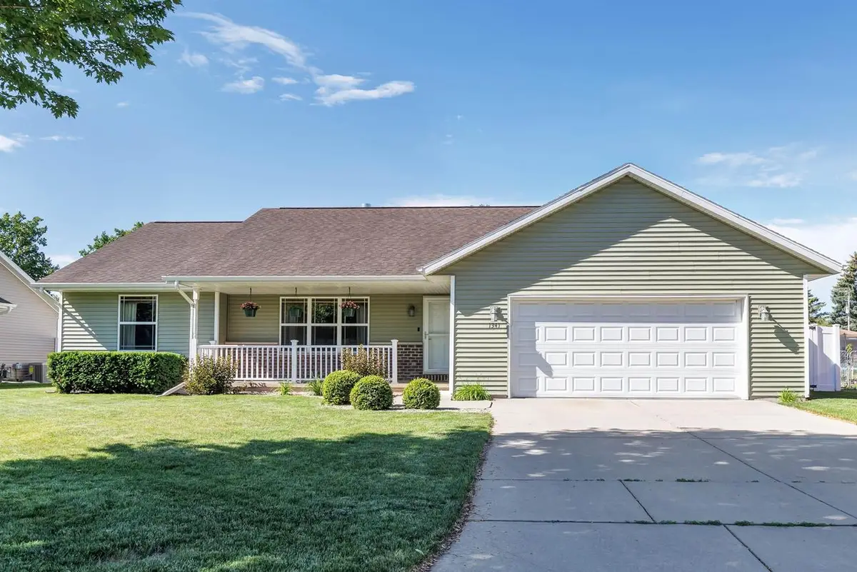 1341 HANNAH STREET, Green Bay, WI 54303 - #1
