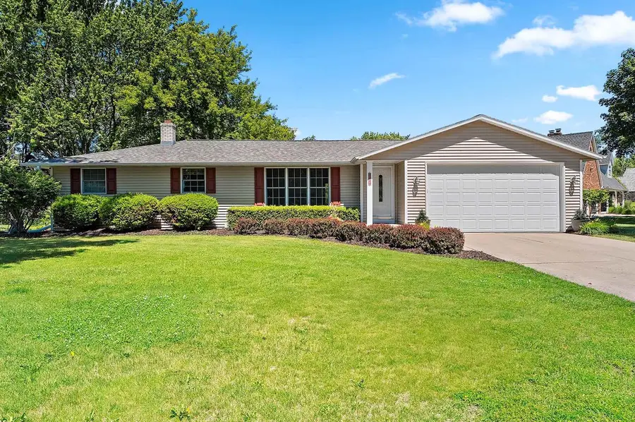 2758 OTTO COURT, Green Bay, WI 54313 - #3
