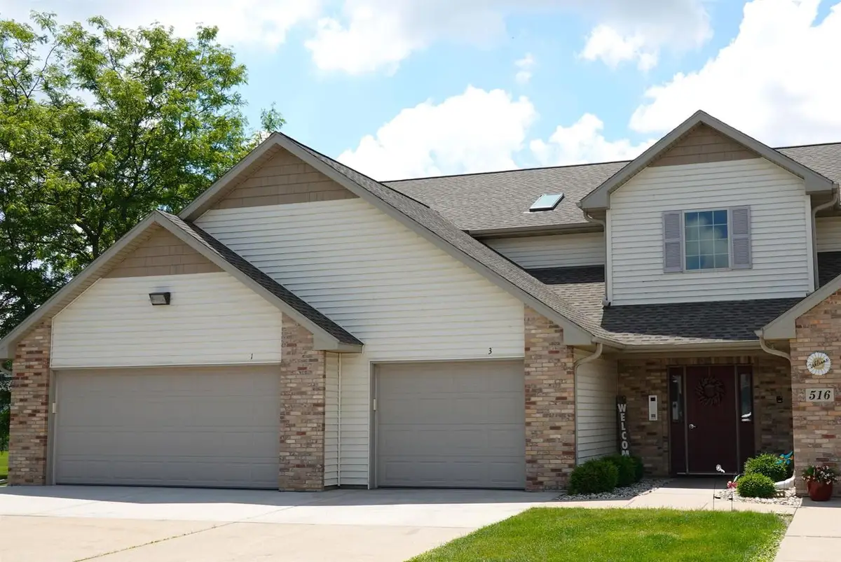 516 RIVER ROAD  #3, Columbus, WI 53925 - #1