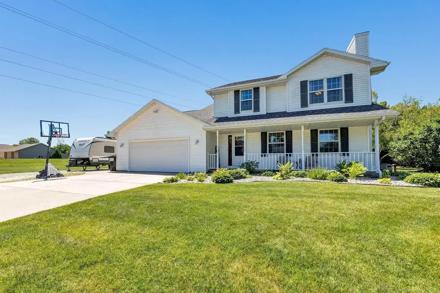 2146 DEER POINT LANE, De Pere, WI 54115 - #3