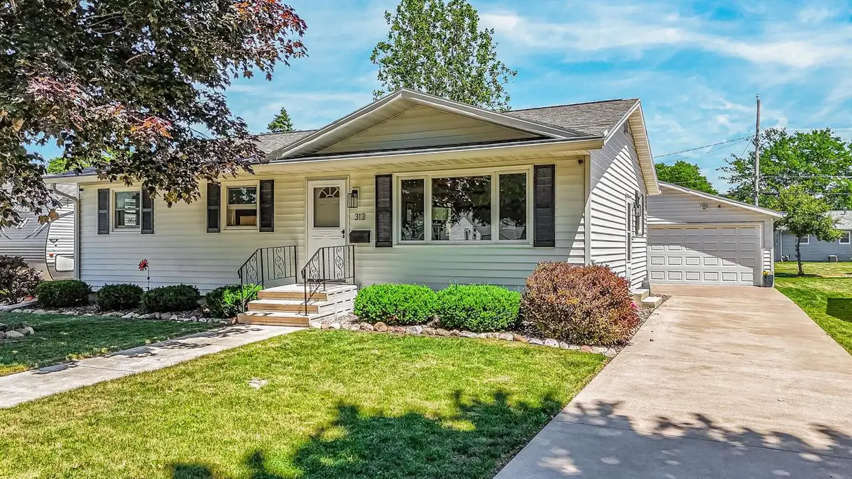 313 GERTRUDE AVENUE, Fond Du Lac, WI 54935 - #1