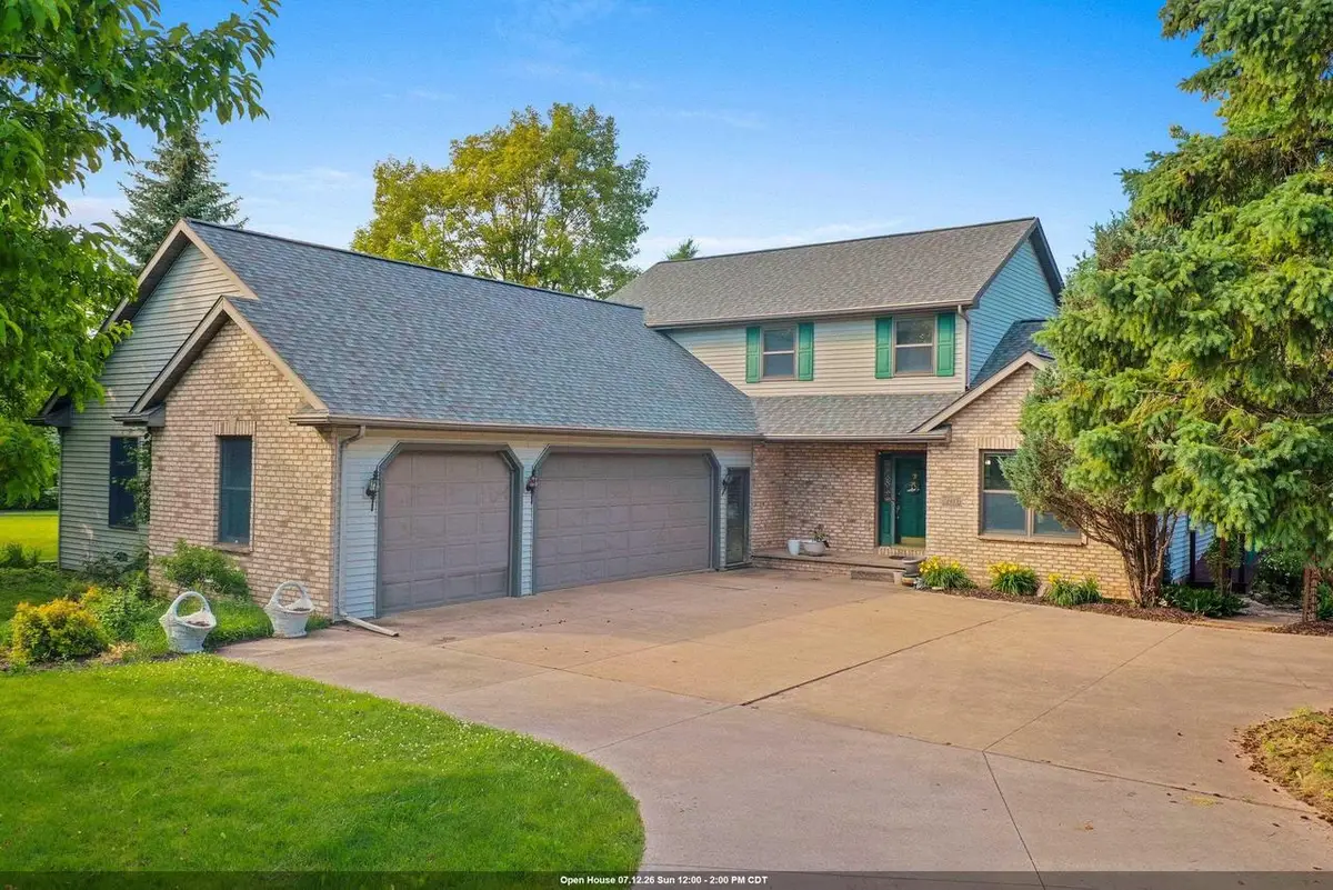 W2342 VALLEYWOOD LANE, Appleton, WI 54915 - #1