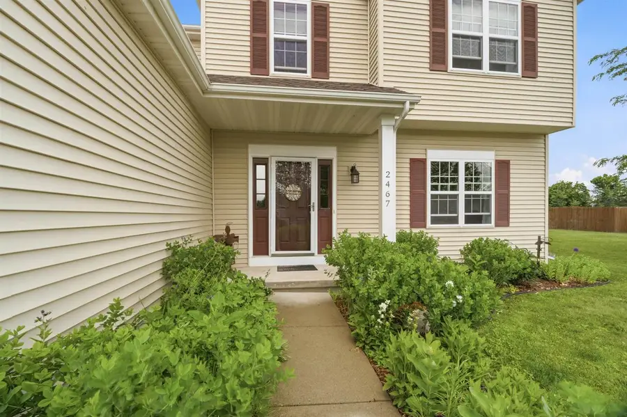 N2467 CHAPEL HILL DRIVE, Greenville, WI 54942 - #2