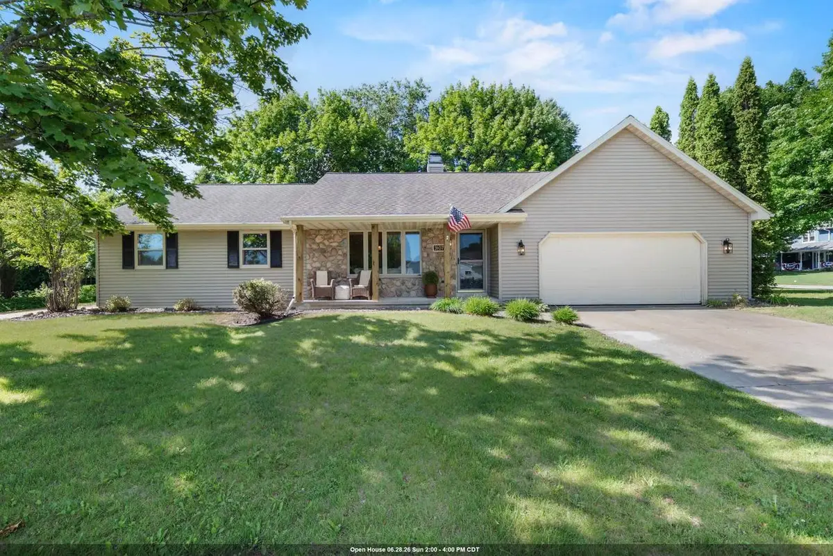 3107 DEVROY LANE, Green Bay, WI 54313 - #1