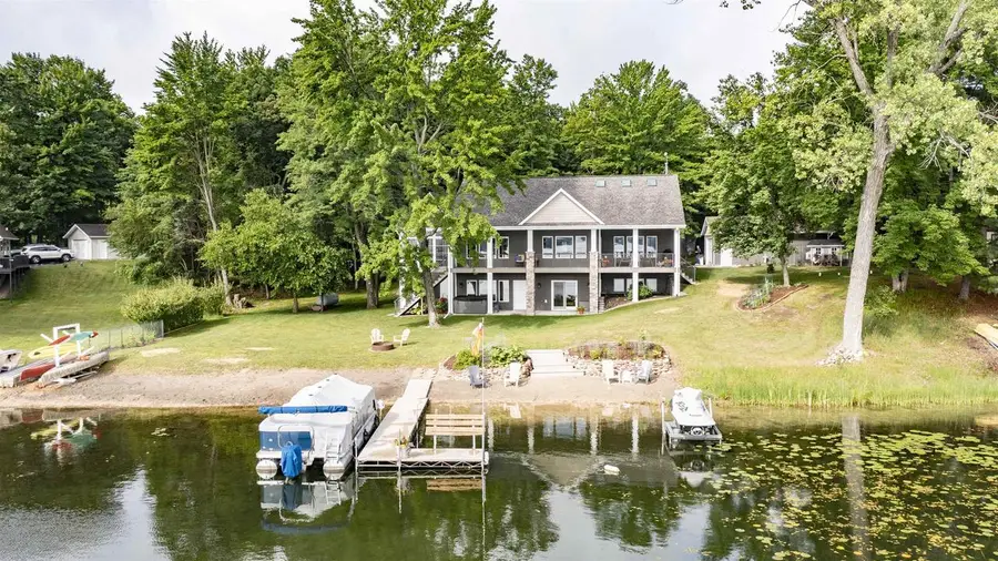 N6956 W PINE LAKE ROAD, Wild Rose, WI 54984 - #2