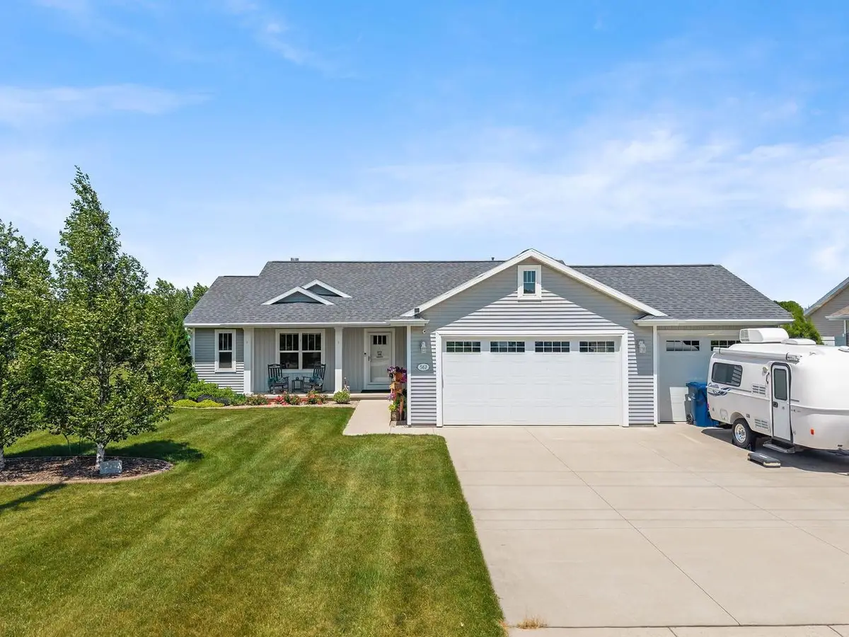567 FAIR STREET, Wrightstown, WI 54180 - #1