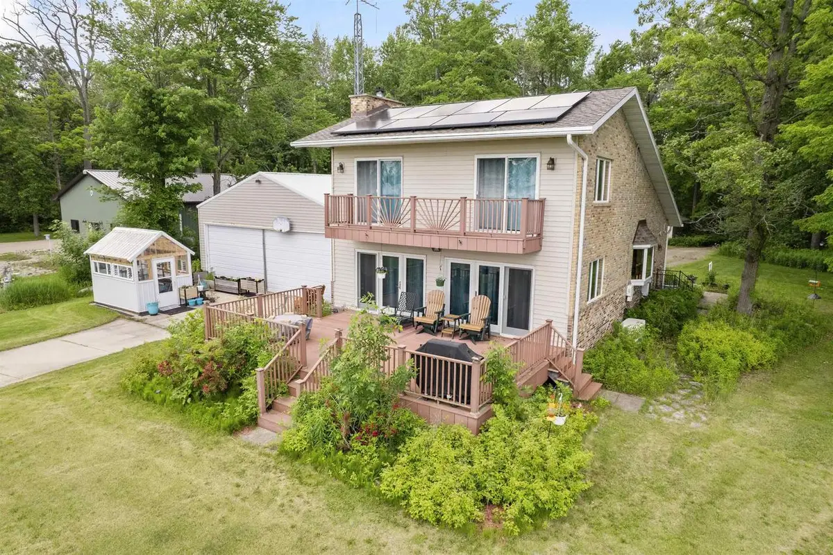 7890 COUNTY ROAD Y, Oconto, WI 54153 - #1