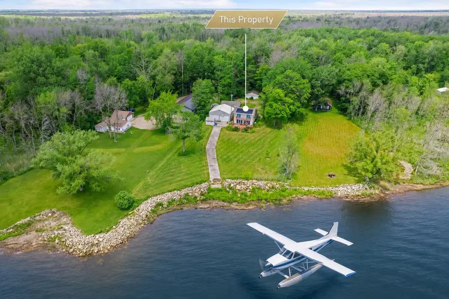 7890 COUNTY ROAD Y, Oconto, WI 54153 - #2