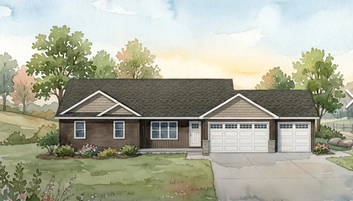852 TERRA BLUE COURT, Kimberly, WI 54136 - #1