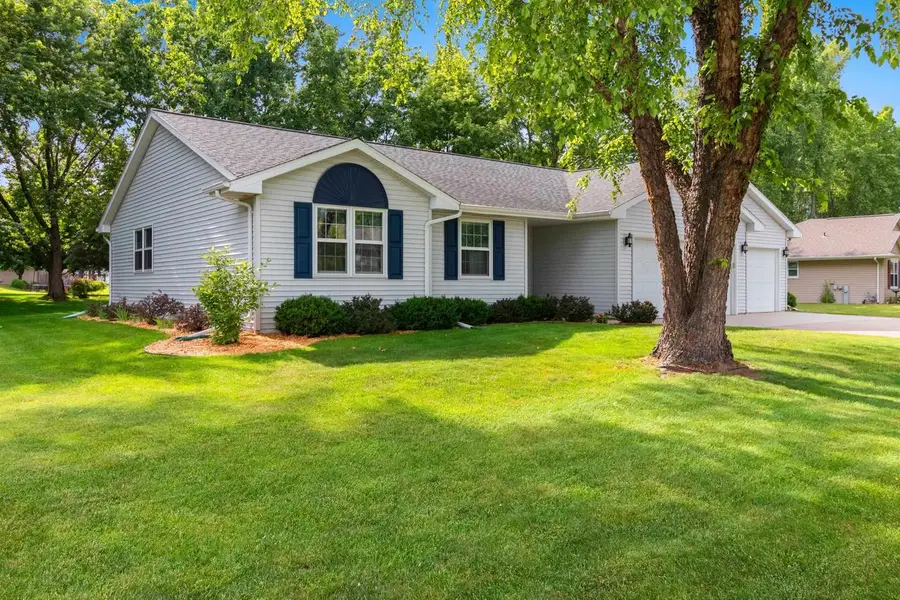 3125 WOODLAND RESERVE LANE, Green Bay, WI 54313 - #3