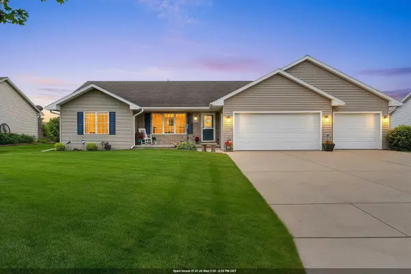 3166 EGAN LANE, Green Bay, WI 54311