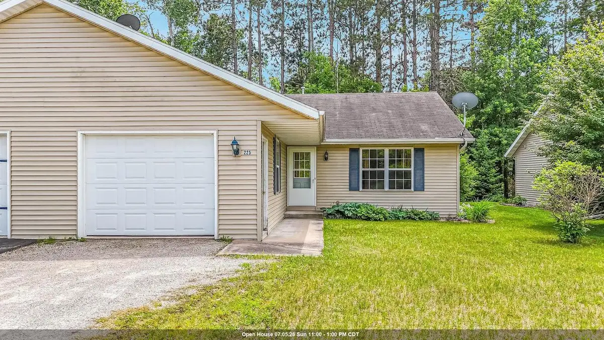 225 E CENTER STREET, Wautoma, WI 54982 - #1