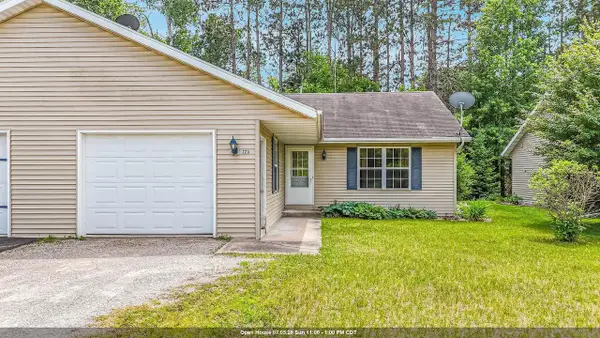 225 E CENTER STREET, Wautoma, WI 54982