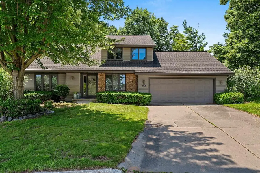 2641 POPLAR SPRINGS CIRCLE, Green Bay, WI 54304 - #2
