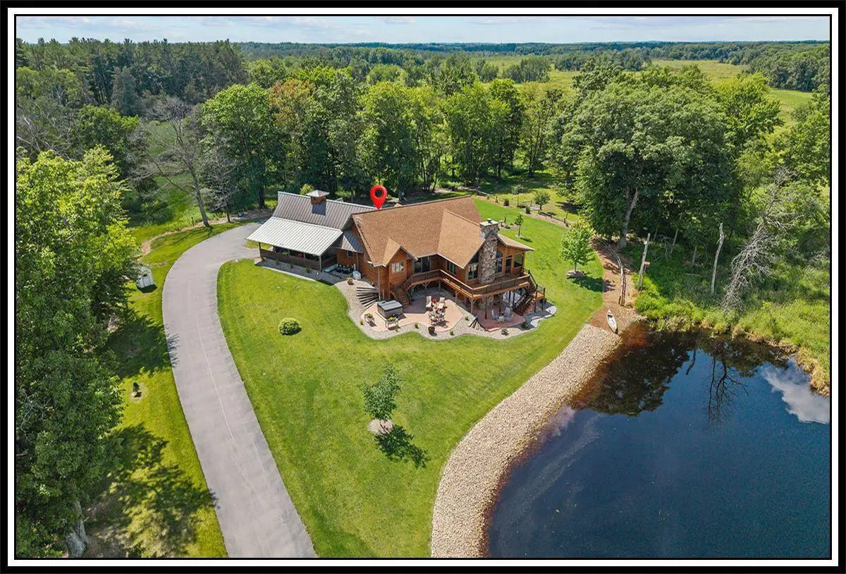 N4003 MARSH ROAD, New London, WI 54961 - #1