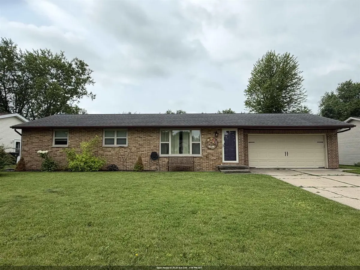 1589 W PAULSON ROAD, Green Bay, WI 54313 - #1