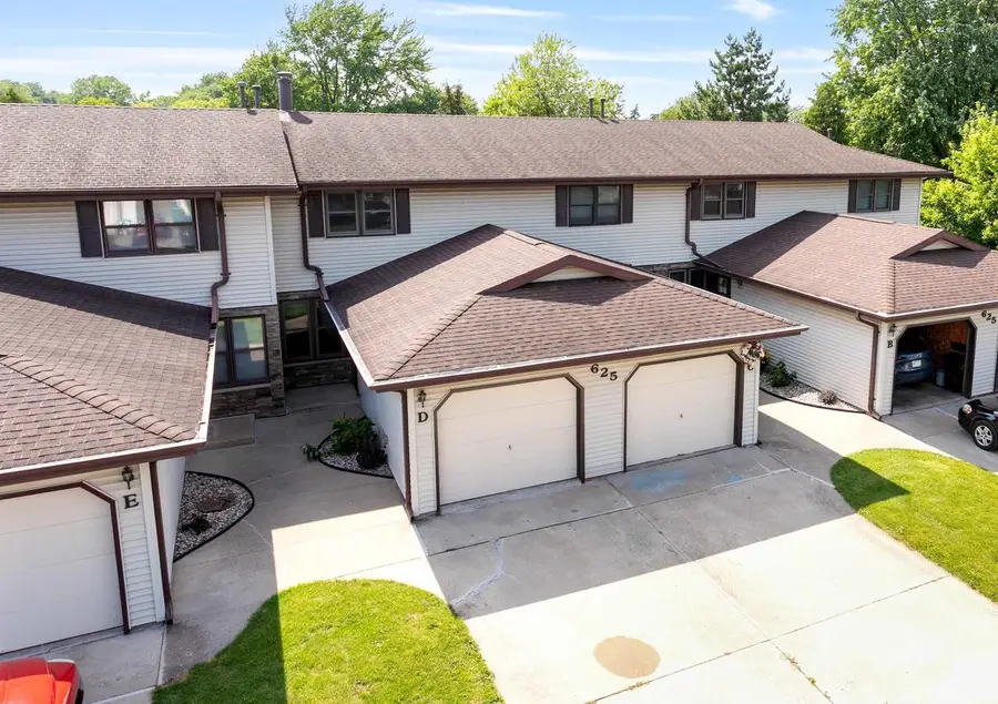 625 S OLSON AVENUE  #D, Appleton, WI 54914 - #2