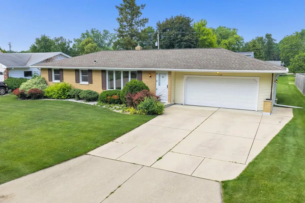 1172 ALICE DRIVE, Green Bay, WI 54304 - #1