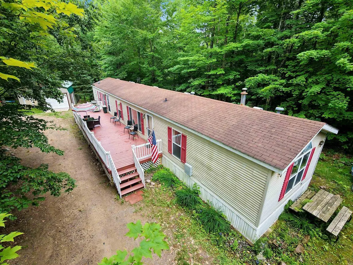 15054 DEFINN DRIVE, Mountain, WI 54149 - #1