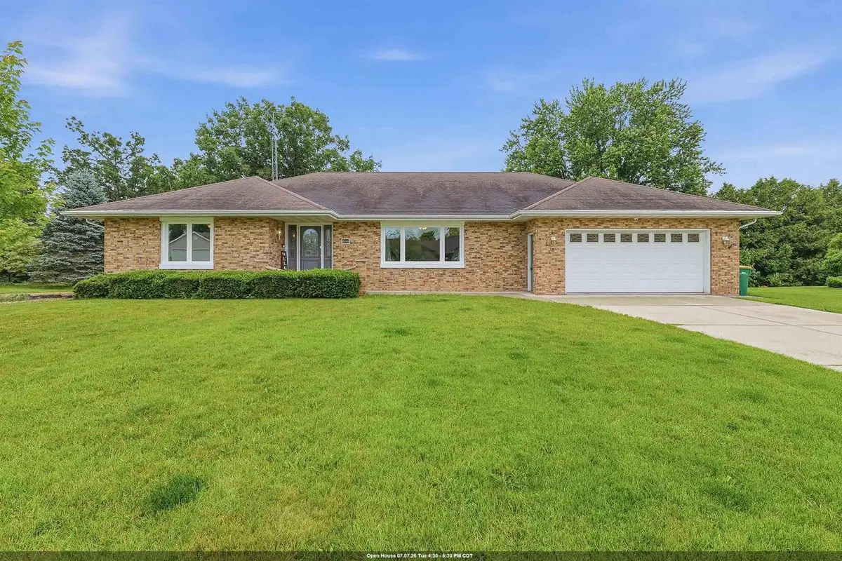 1041 WILLOW STREET, Lomira, WI 53048 - #1