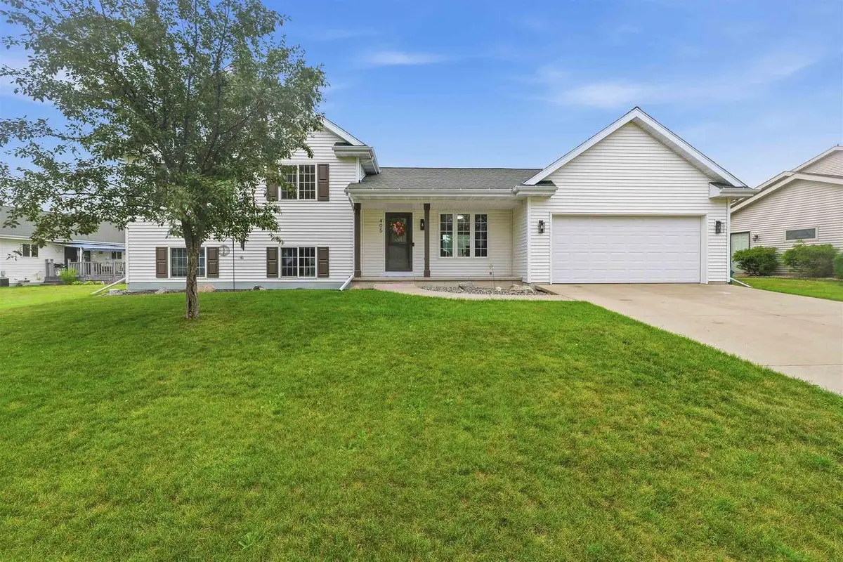 405 CROWFOOT AVENUE, Fond Du Lac, WI 54935 - #1