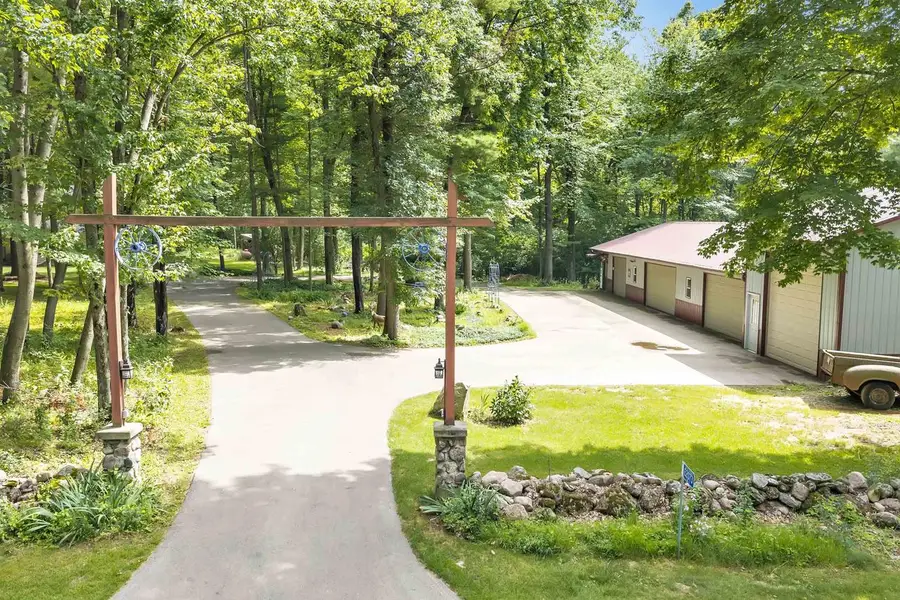 E2073 SHADY DRIVE, Scandinavia, WI 54977 - #2