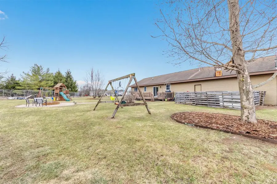 801 SIMON STREET, Wild Rose, WI 54984 - #3