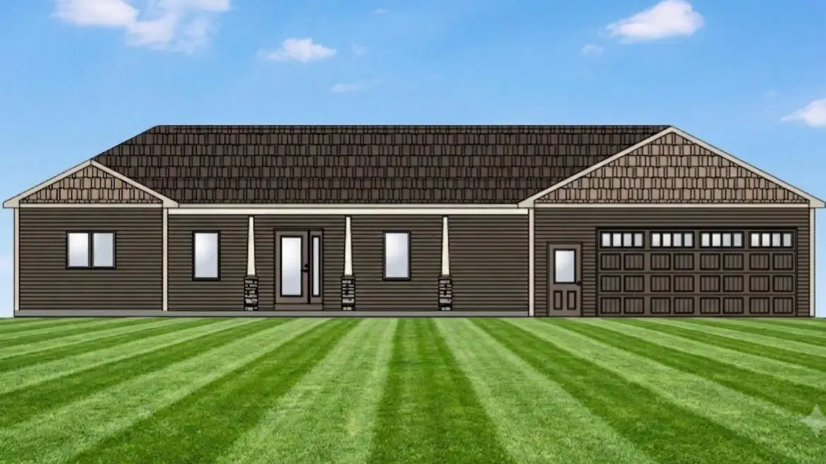 W8860 HALLE DRIVE, Rosendale, WI 54974 - #1