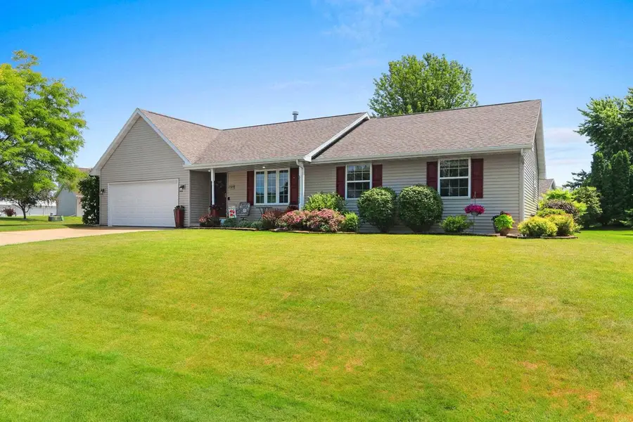 W2309 BRIARWOOD DRIVE, Appleton, WI 54915 - #3