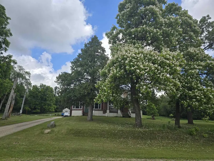 W11530 COUNTY ROAD C, Hancock, WI 54943 - #2