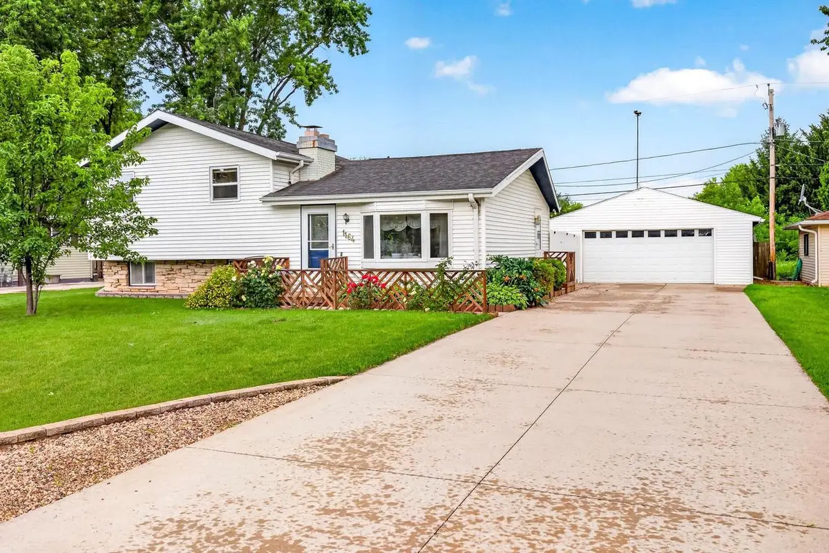 1164 MAYER STREET, Menasha, WI 54952 - #1