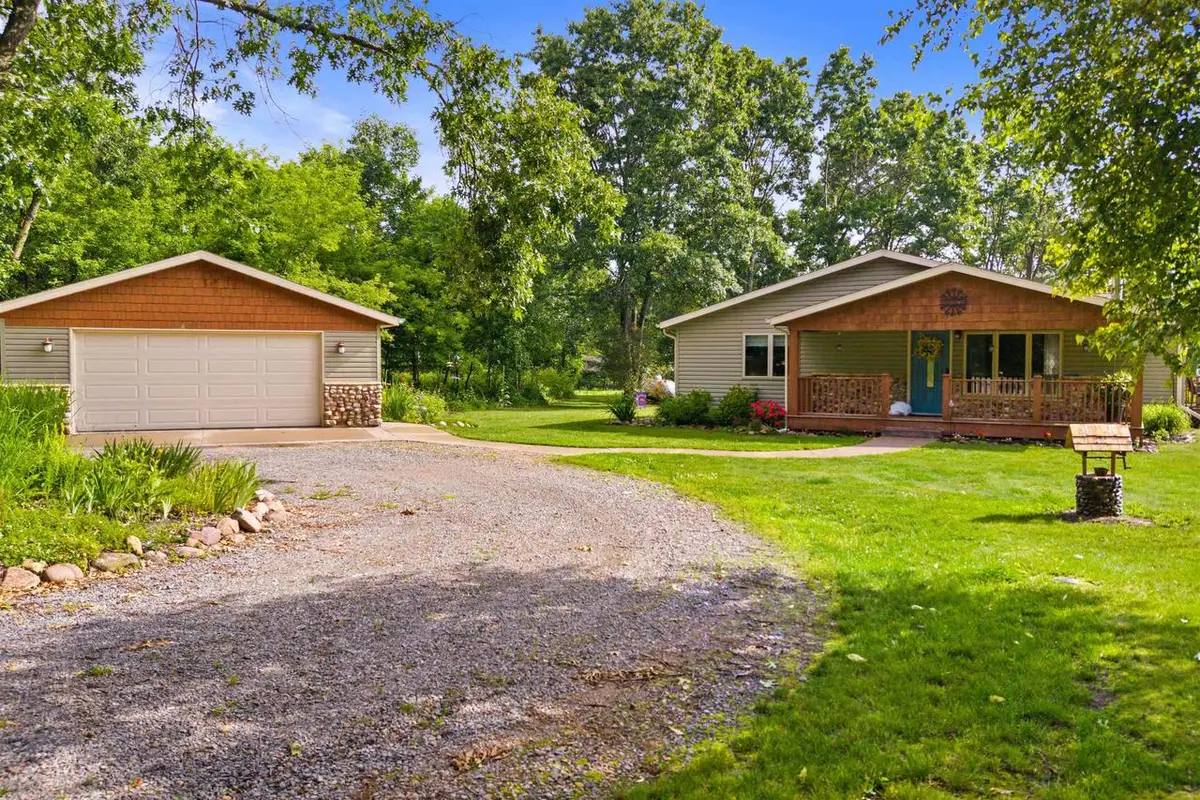 6847 PLEASANT DRIVE, Almond, WI 54909 - #1