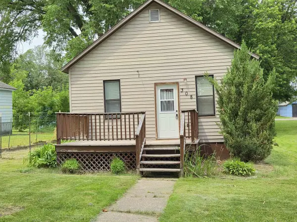 308 4TH STREET, Goodman, WI 54125