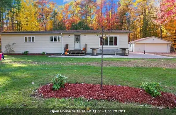 N3059 RIVER BEND DRIVE, Peshtigo, WI 54157