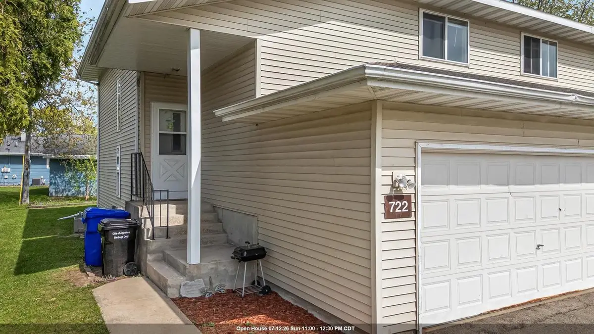 722 N HAWTHORNE DRIVE, Appleton, WI 54915 - #1