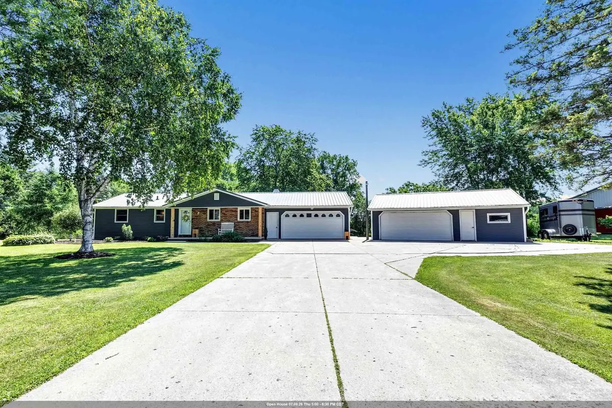 7345 LEMKE DRIVE, Greenleaf, WI 54126 - #1