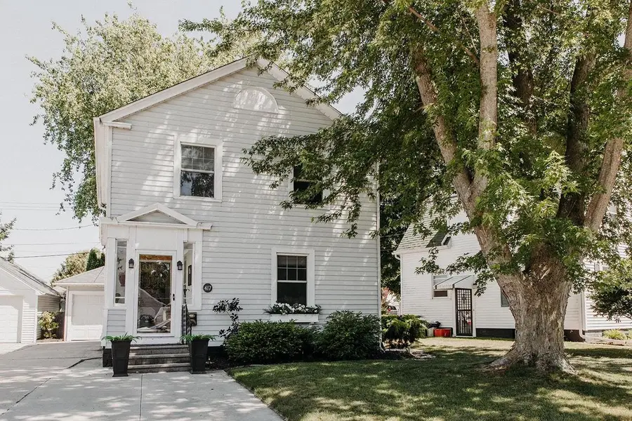 417 S 26TH STREET, Manitowoc, WI 54220 - #2