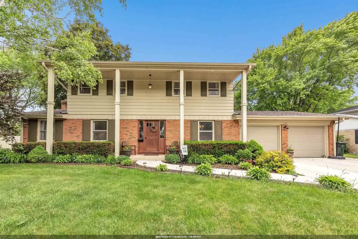 116 S CLAY STREET, De Pere, WI 54115 - #1